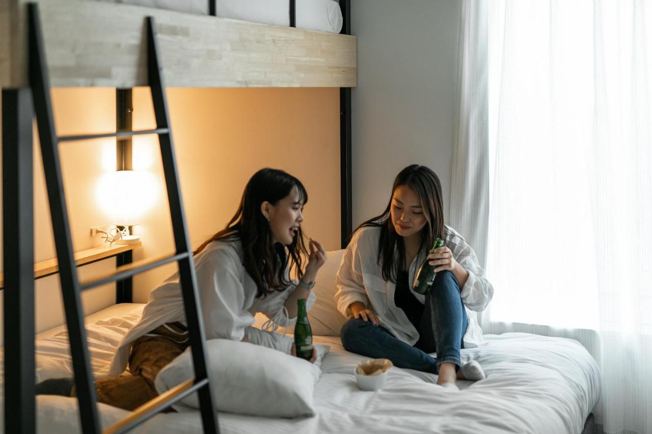 Imu Hotel Киото Екстериор снимка