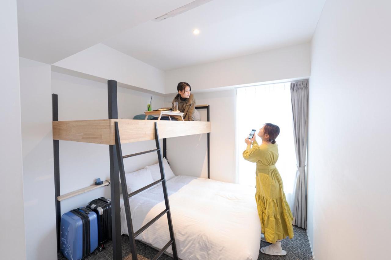 Imu Hotel Киото Екстериор снимка
