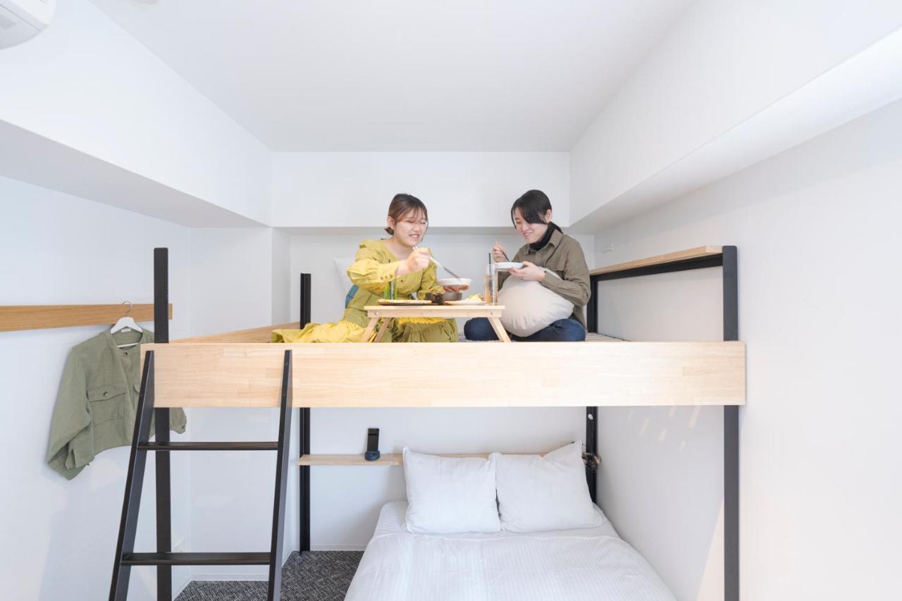 Imu Hotel Киото Екстериор снимка