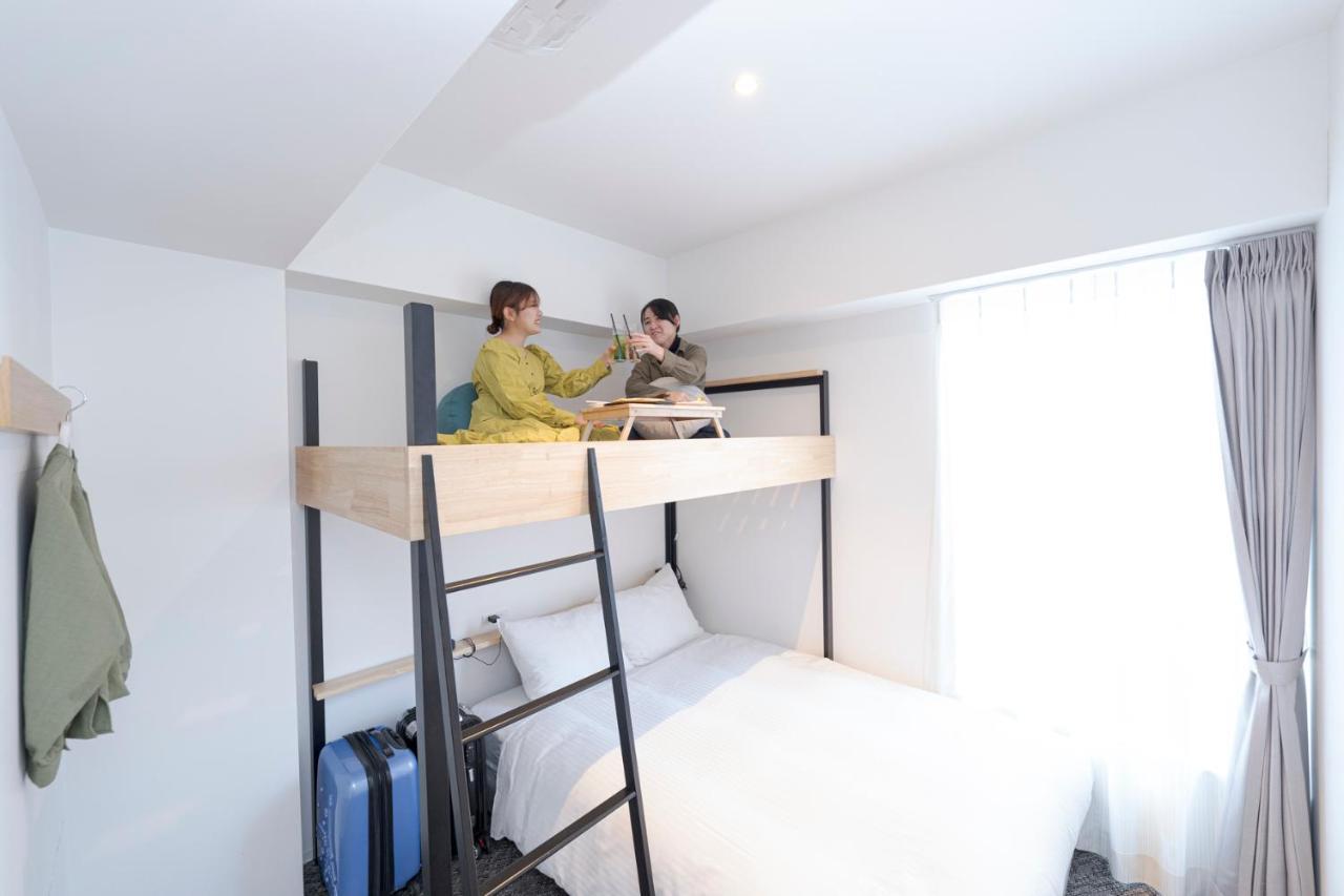 Imu Hotel Киото Екстериор снимка