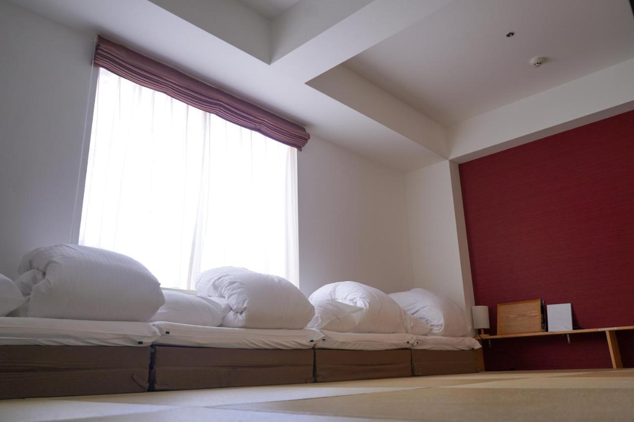 Imu Hotel Киото Екстериор снимка