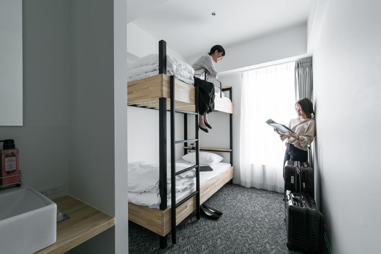 Imu Hotel Киото Екстериор снимка
