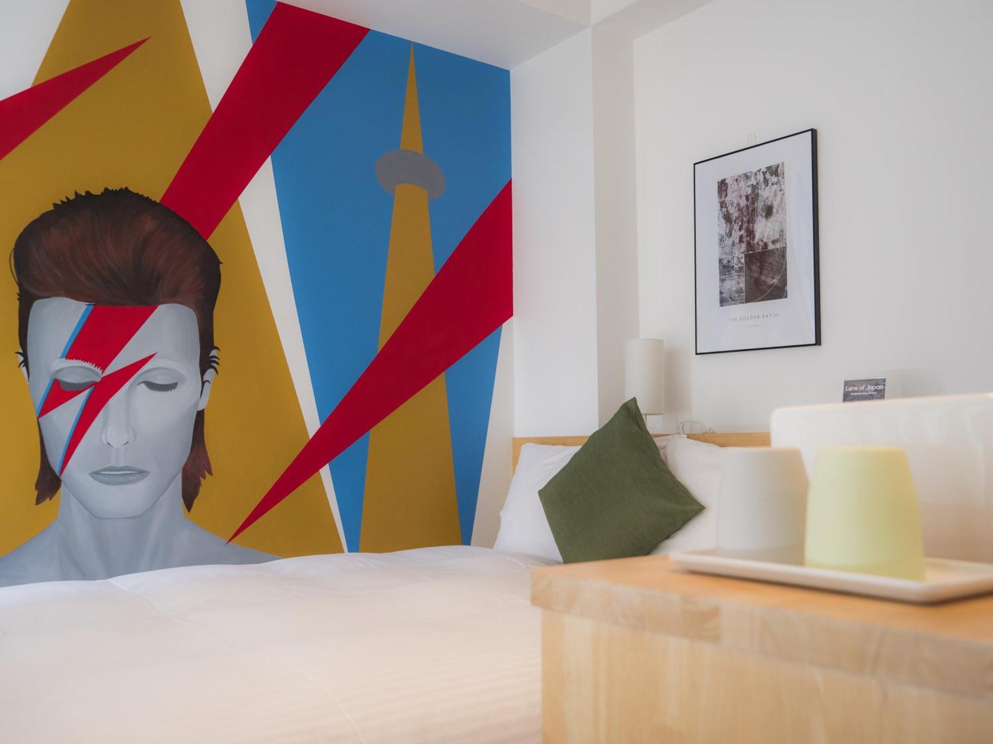 Imu Hotel Киото Екстериор снимка