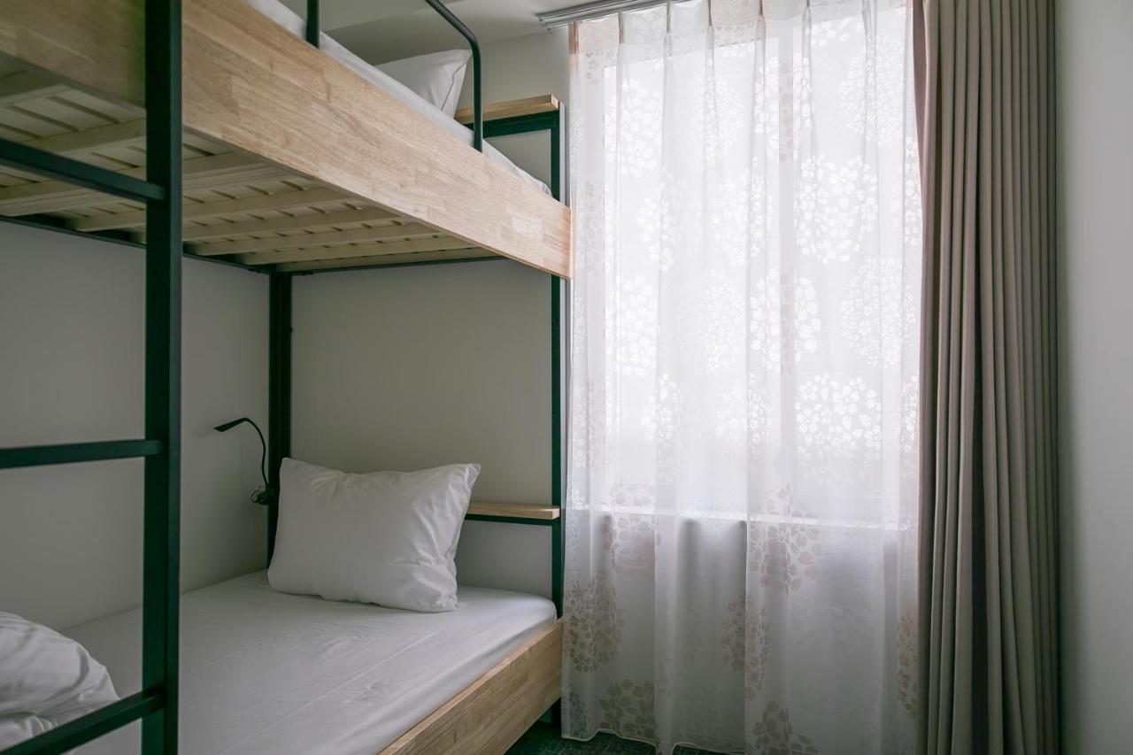 Imu Hotel Киото Екстериор снимка