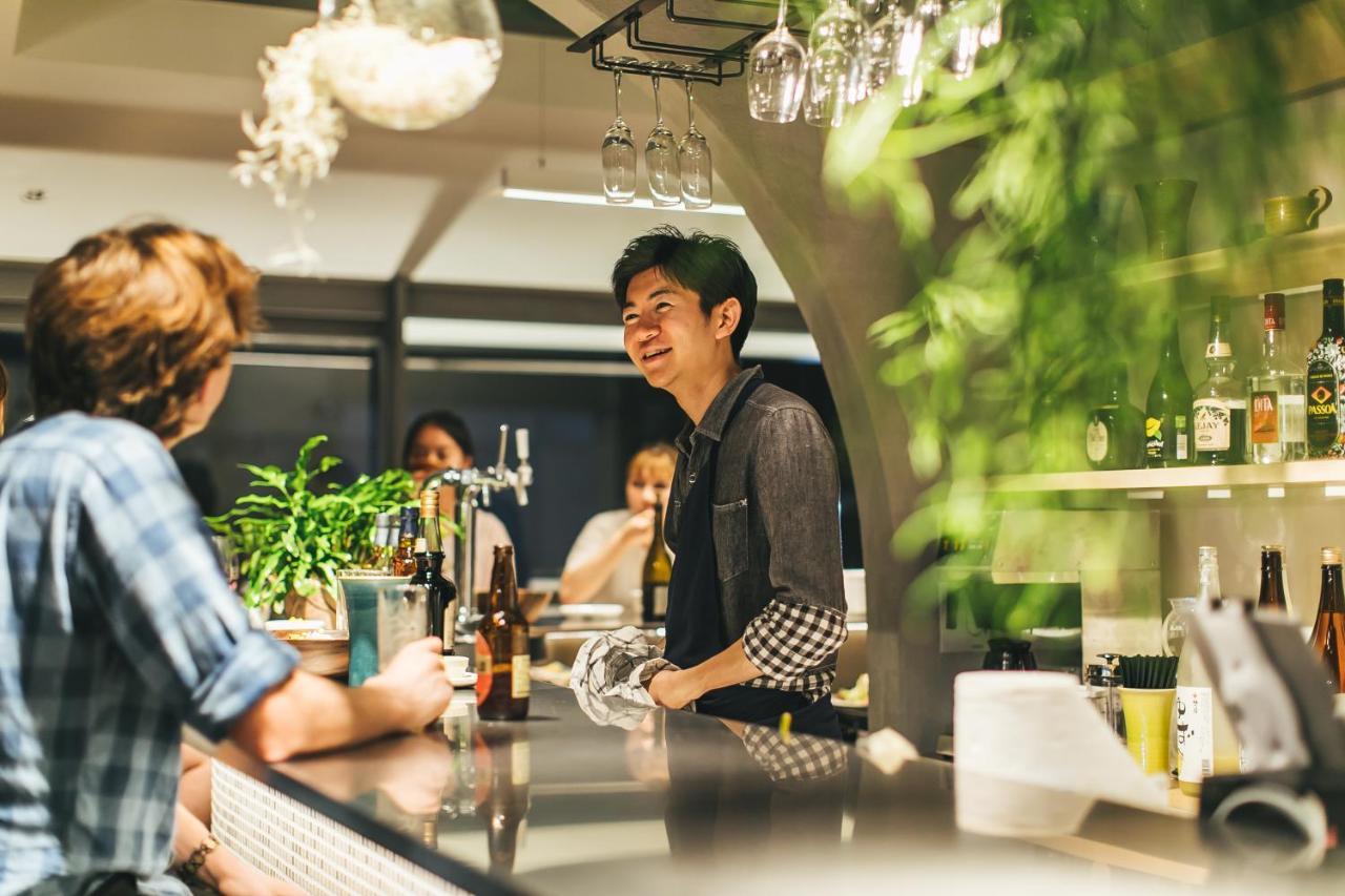 Imu Hotel Киото Екстериор снимка